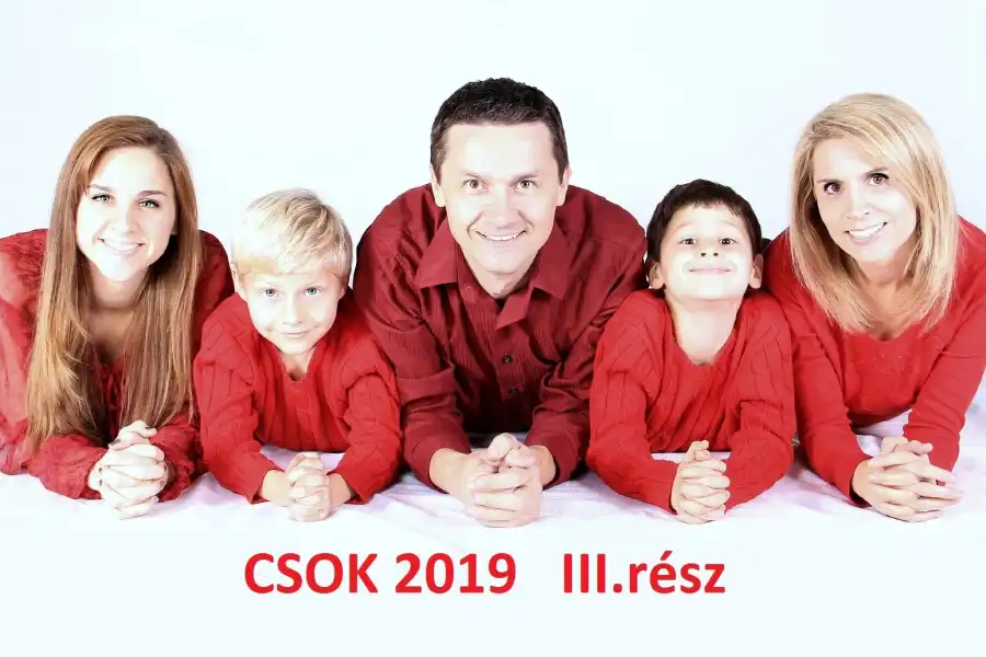 Egyszerűsödik a CSOK igénylése!   III. rész
