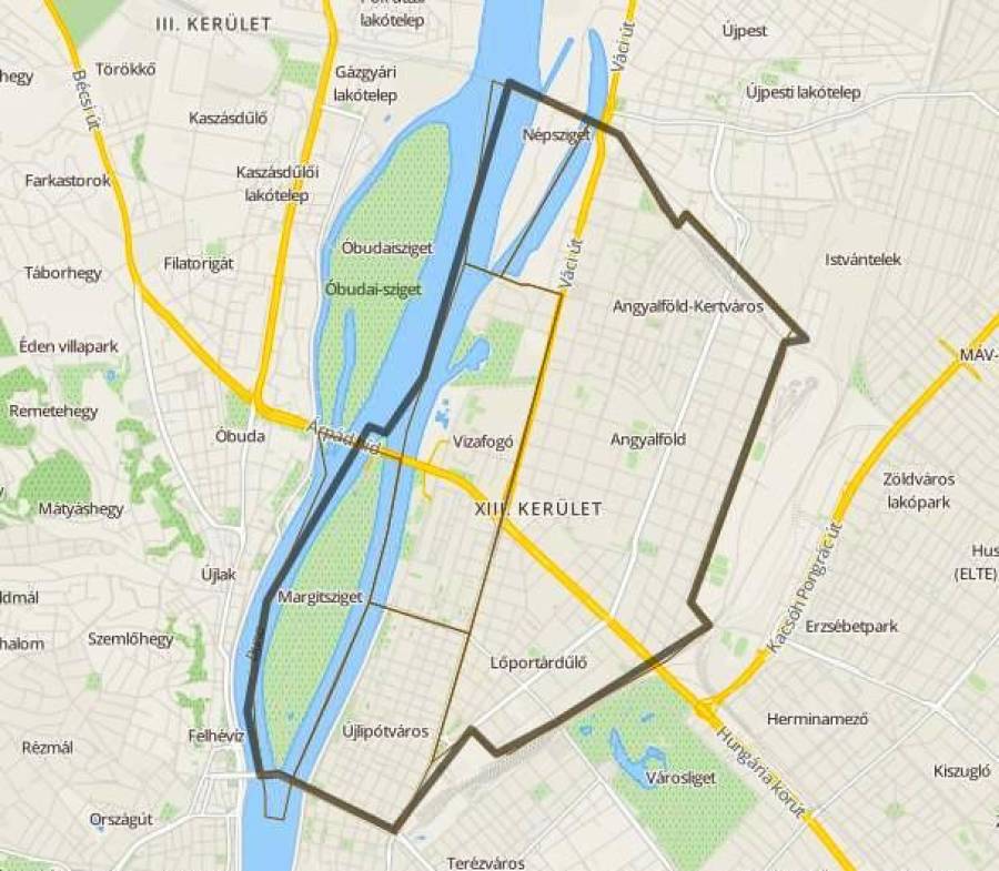Ez most Budapest legmenőbb kerülete: mindenki ide akar költözni