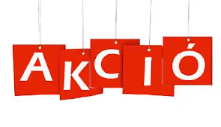 akció, kedvezményes ár, árajánlat