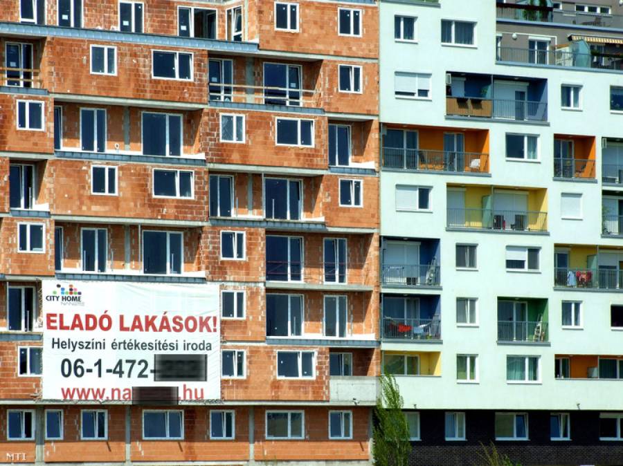 áfacsökkentés, új építésű, új lakás, új ingatlan