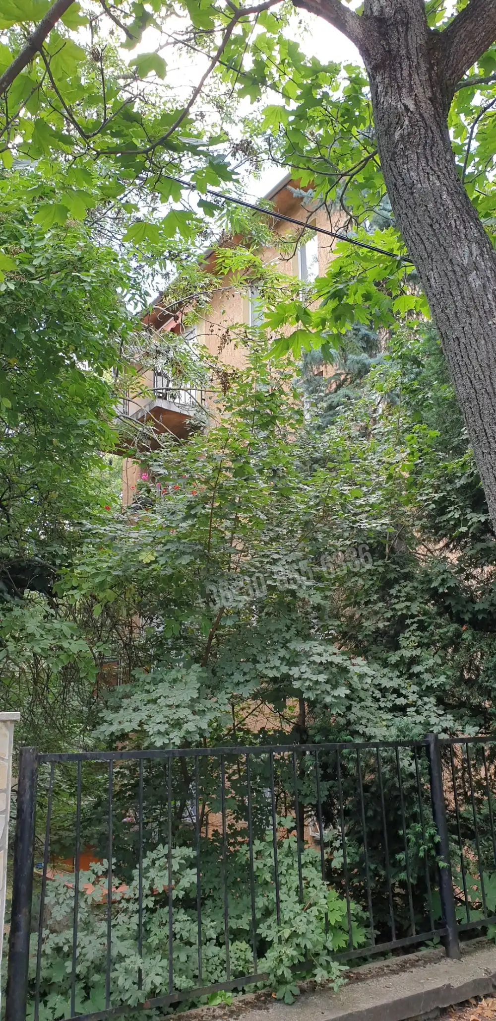 Budapest, II. kerület - Törökvész