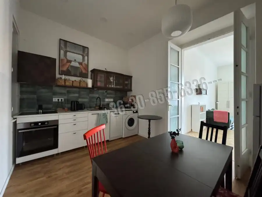 Albérlet, kiadó téglalakás, Budapest, II. kerület