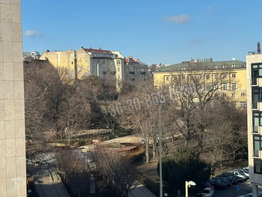 Budapest, II. kerület - Víziváros