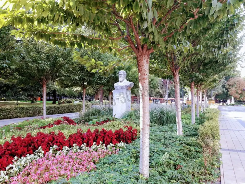Budapest, II. kerület - Víziváros