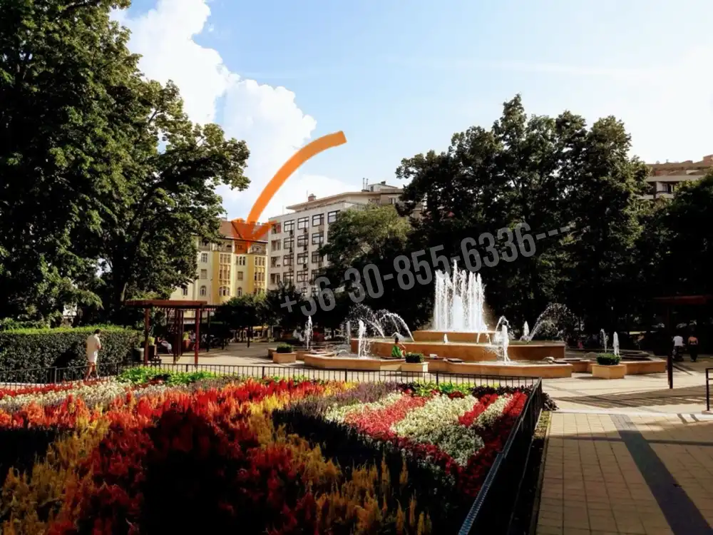 Budapest, II. kerület - Víziváros