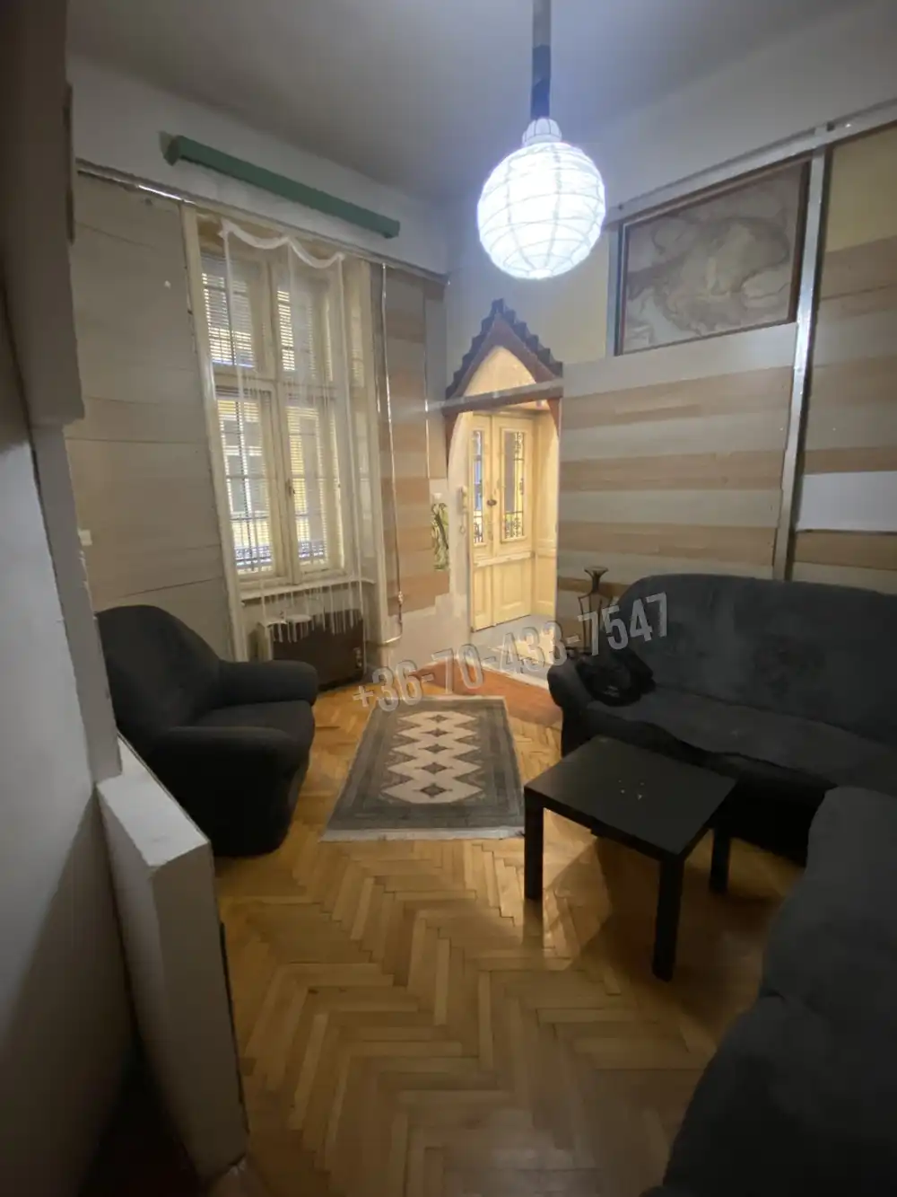 Budapest, IX. kerület - Ferencváros-Belváros