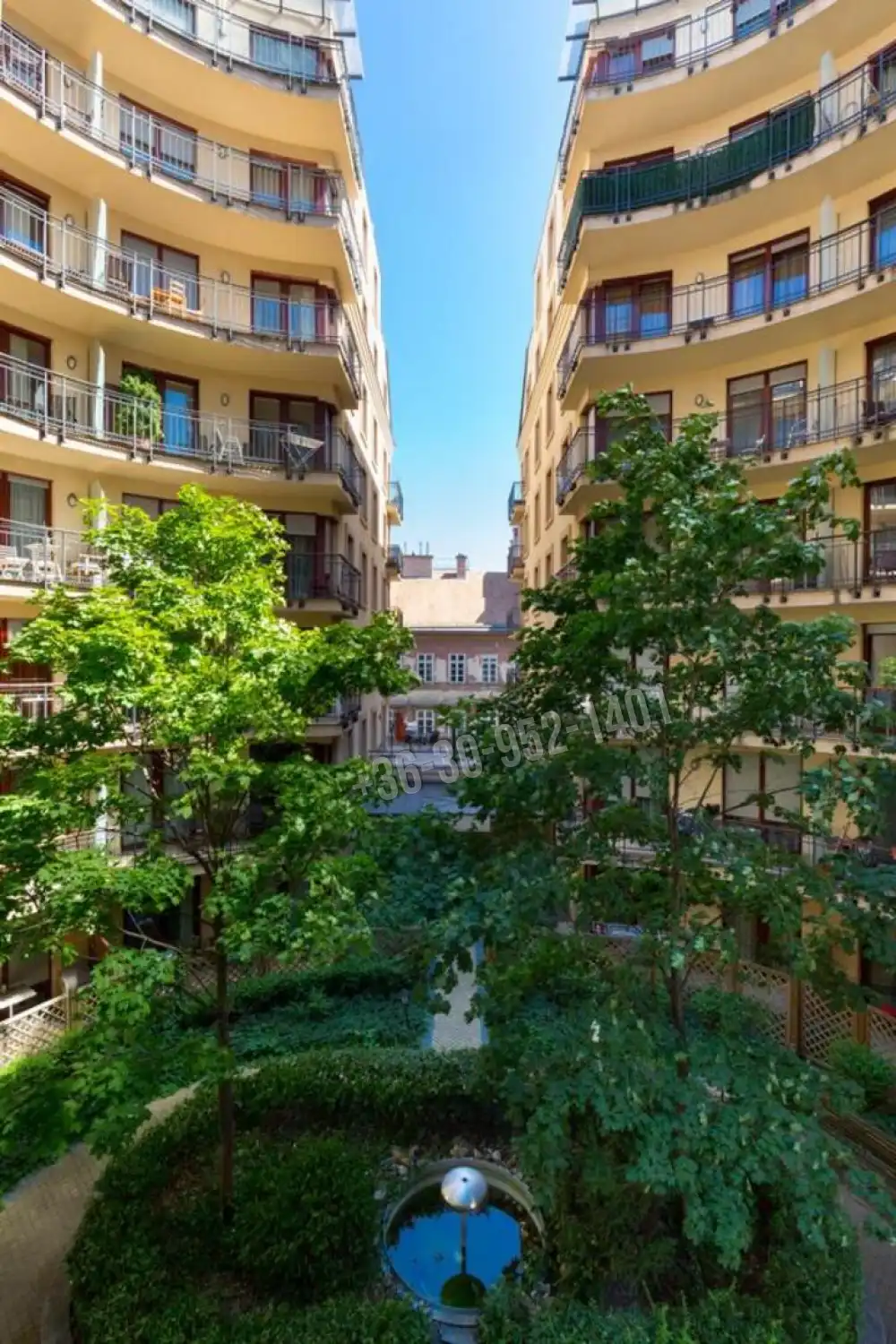 Budapest, VI. kerület - Terézváros (Nagykörúton belül)
