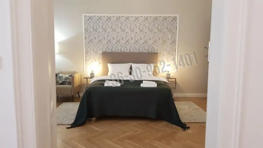 Budapest, VI. kerület - Terézváros (Nagykörúton belül)