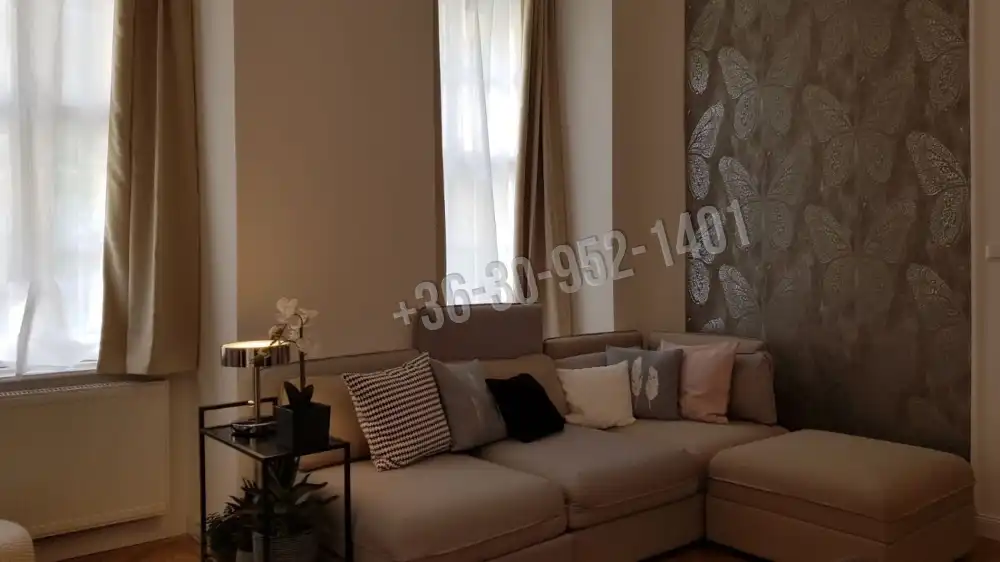 Budapest, VI. kerület - Terézváros (Nagykörúton belül)