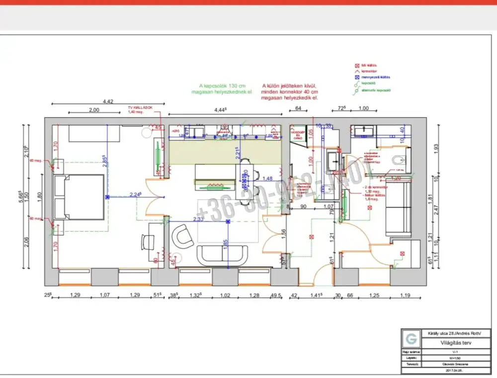 Budapest, VI. kerület - Terézváros (Nagykörúton belül)