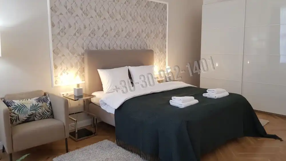 Budapest, VI. kerület - Terézváros (Nagykörúton belül)