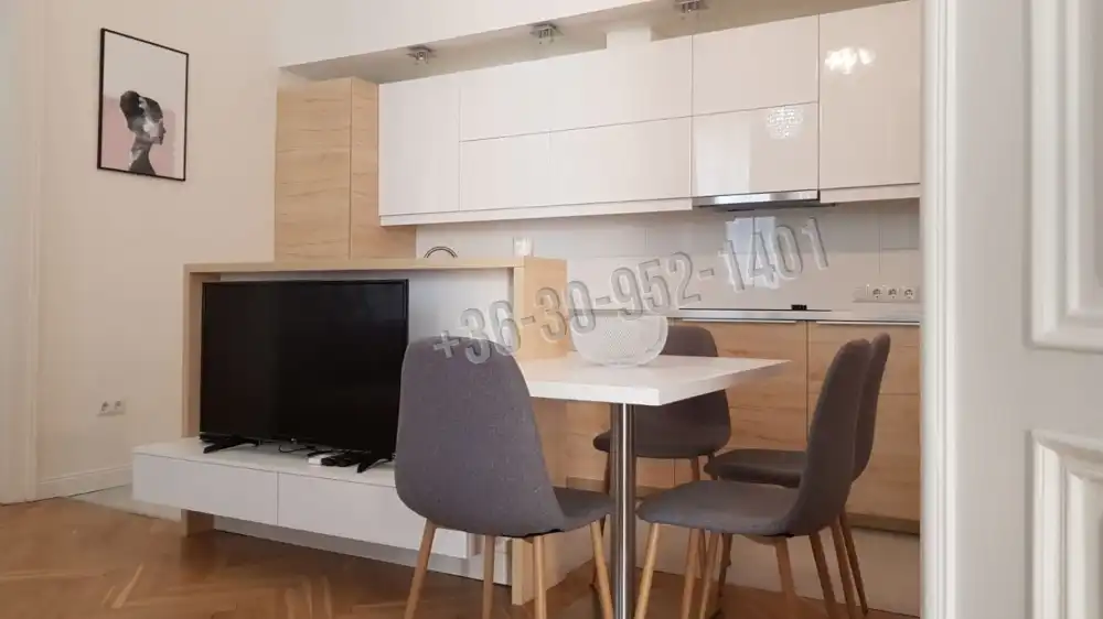 Budapest, VI. kerület - Terézváros (Nagykörúton belül)