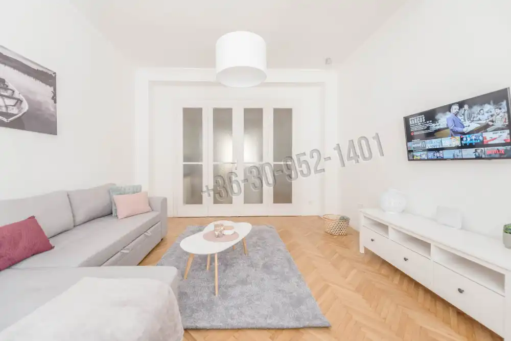 Budapest, VI. kerület - Terézváros (Nagykörúton belül)