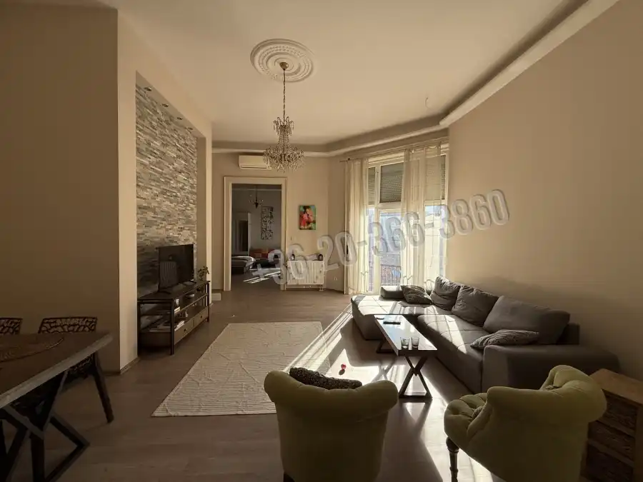 Albérlet, kiadó téglalakás, Budapest, VI. kerület