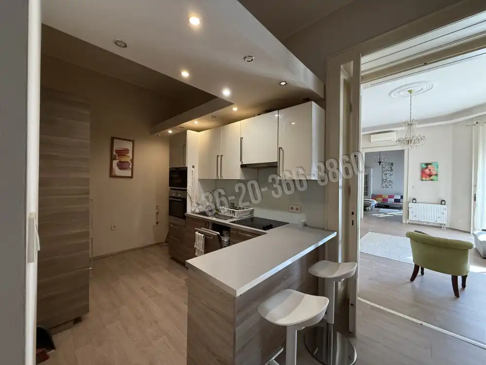 Budapest, VI. kerület - Külső-Terézváros–Diplomatanegyed