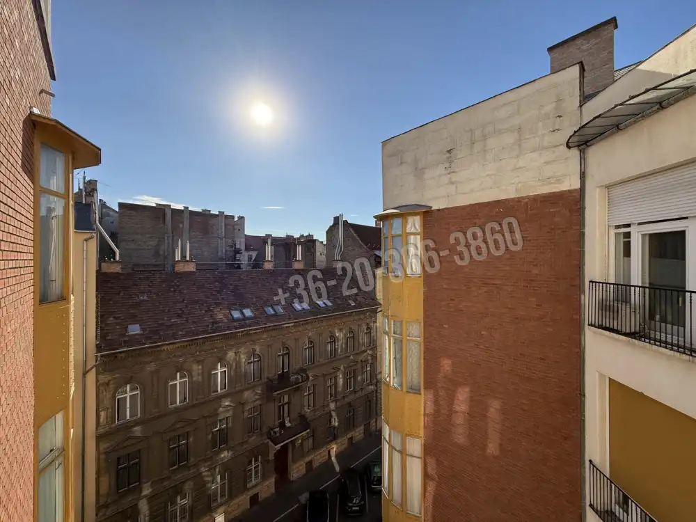 Budapest, VI. kerület - Külső-Terézváros–Diplomatanegyed