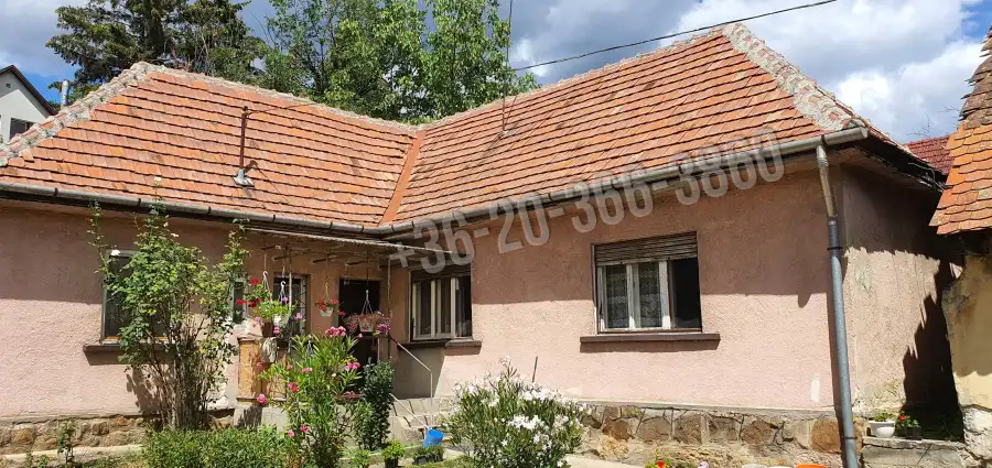 eladó családi ház, Budakeszi