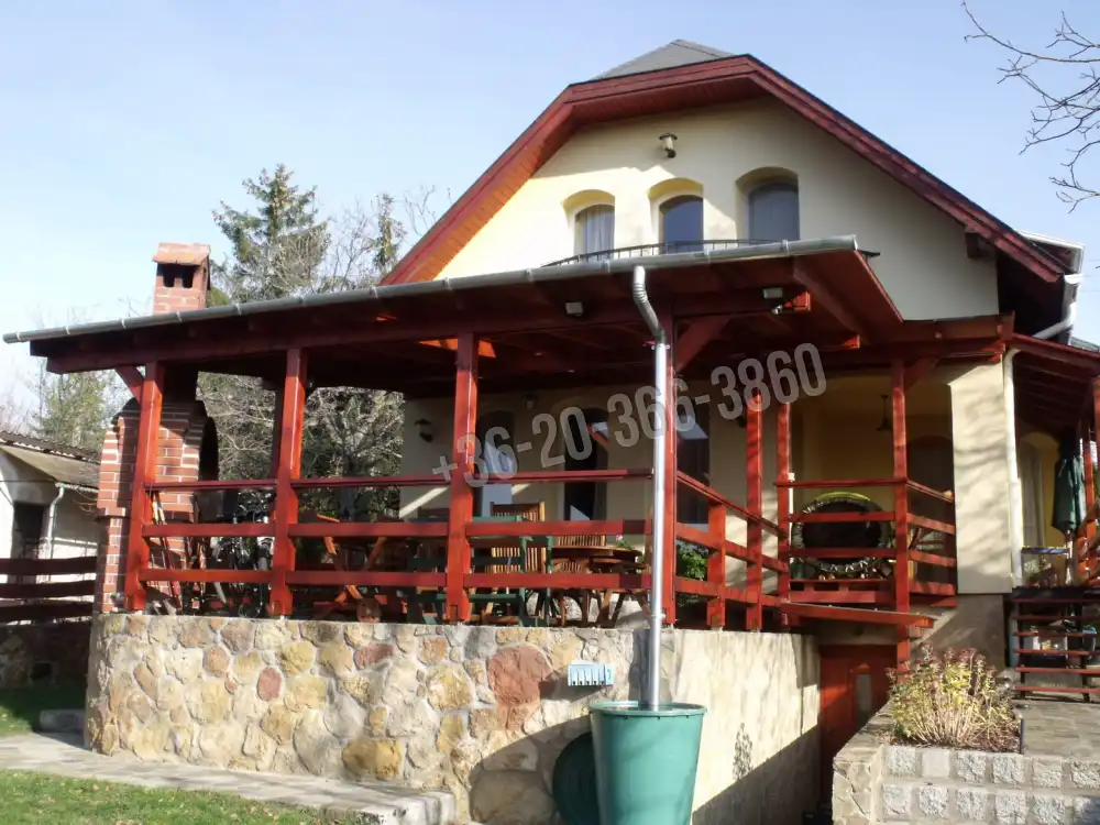 Pest megye - Nagykovácsi