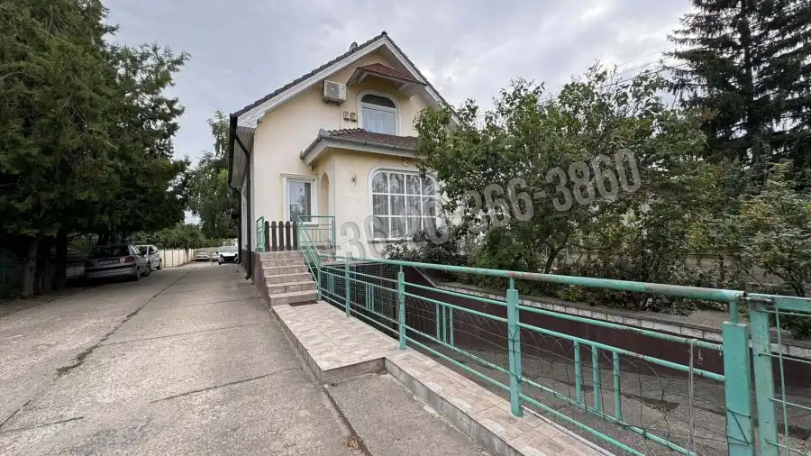 eladó családi ház, Szigethalom