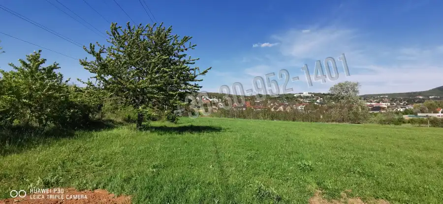 eladó  Építési telek, Budakeszi