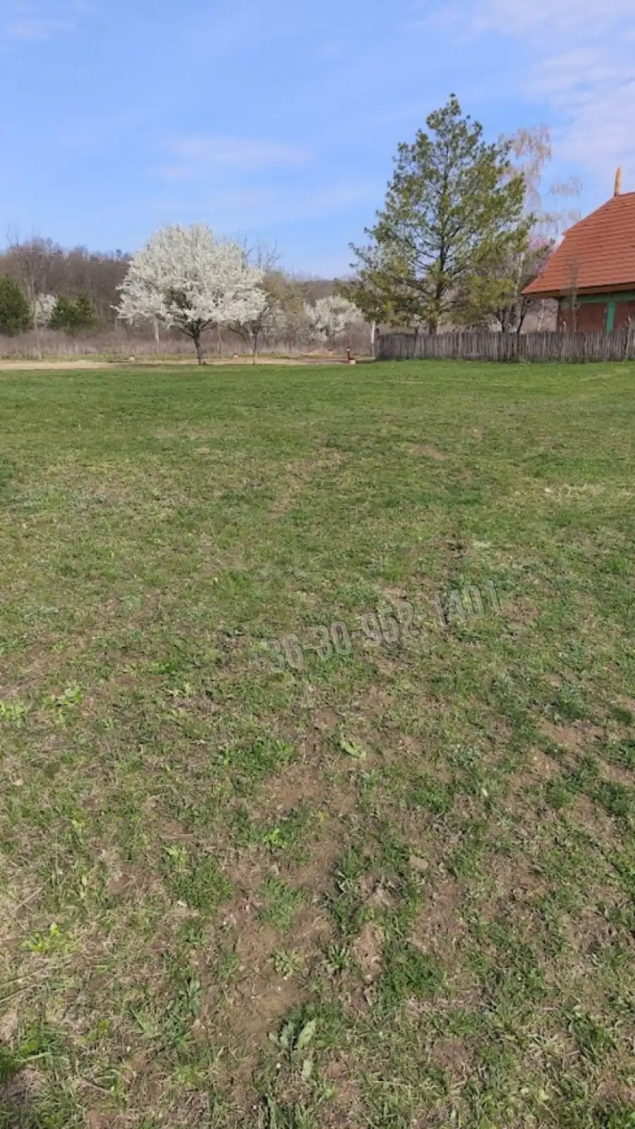 eladó  Építési telek, Budakeszi