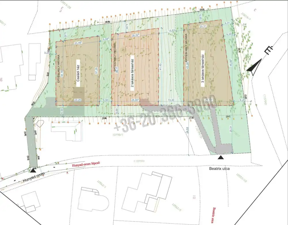 Budapest, II. kerület - Adyliget - II/A