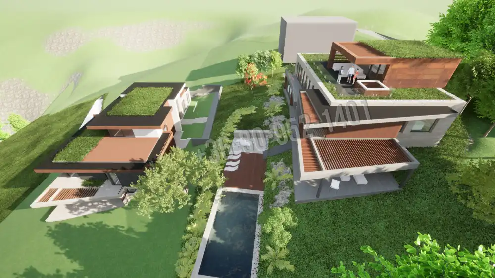 Budapest, II. kerület - Adyliget - II/A