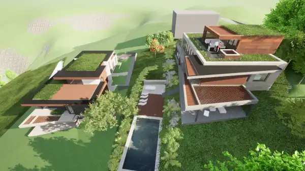 Eladó Építési telek, Budapest, II. kerület 6000 m² 8400000 M Ft