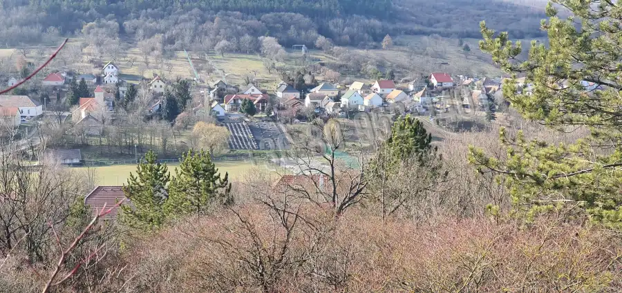 eladó  Építési telek, Csabdi