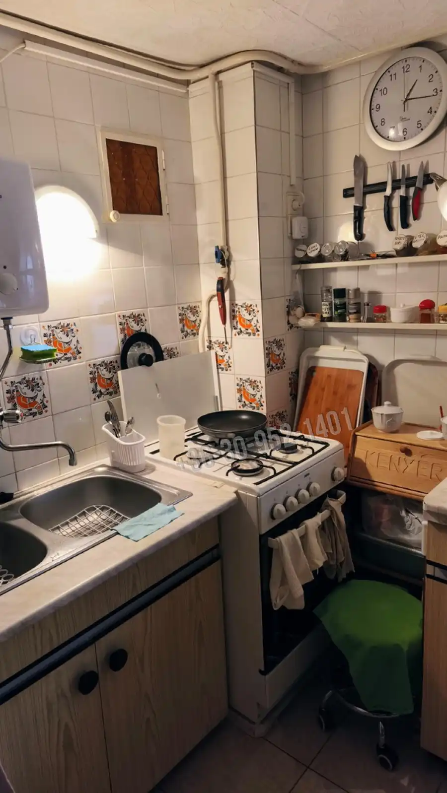 eladó házrész, Budakeszi