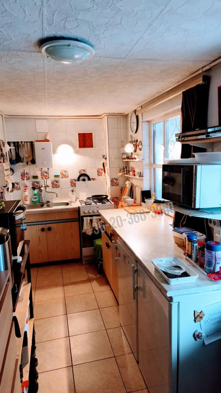 eladó házrész, Budakeszi