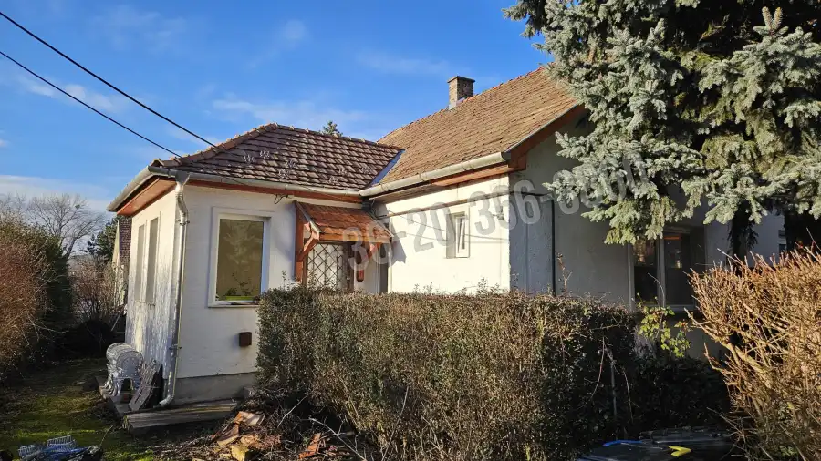eladó ikerház, Budakeszi