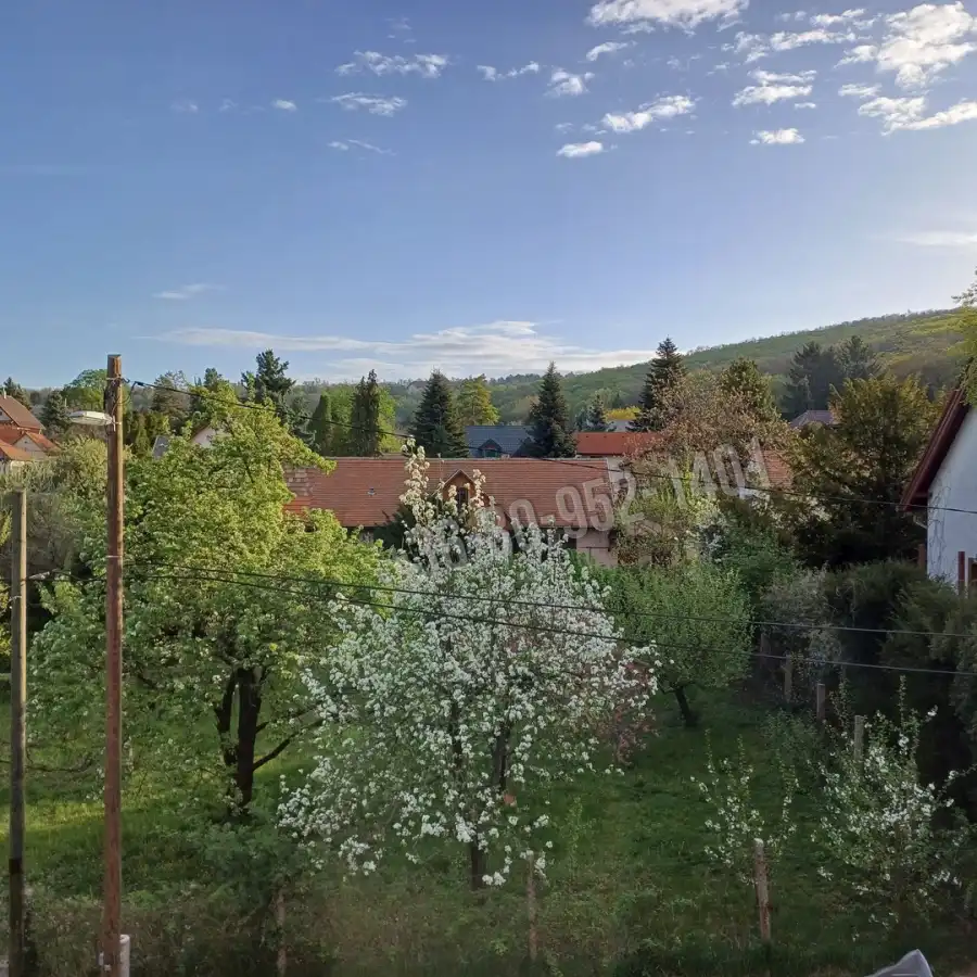eladó ikerház, Budakeszi