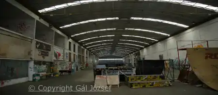 Eladó ipari ingatlan, Budapest, IX. kerület 120 m² 200 M Ft