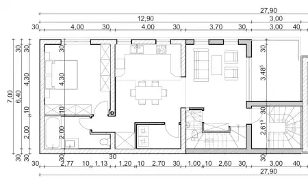 Eladó sorház, Budakeszi 5 szoba 150 m² 110 M Ft