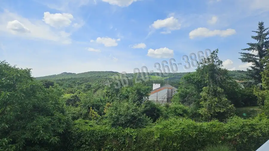 eladó sorház, Budakeszi