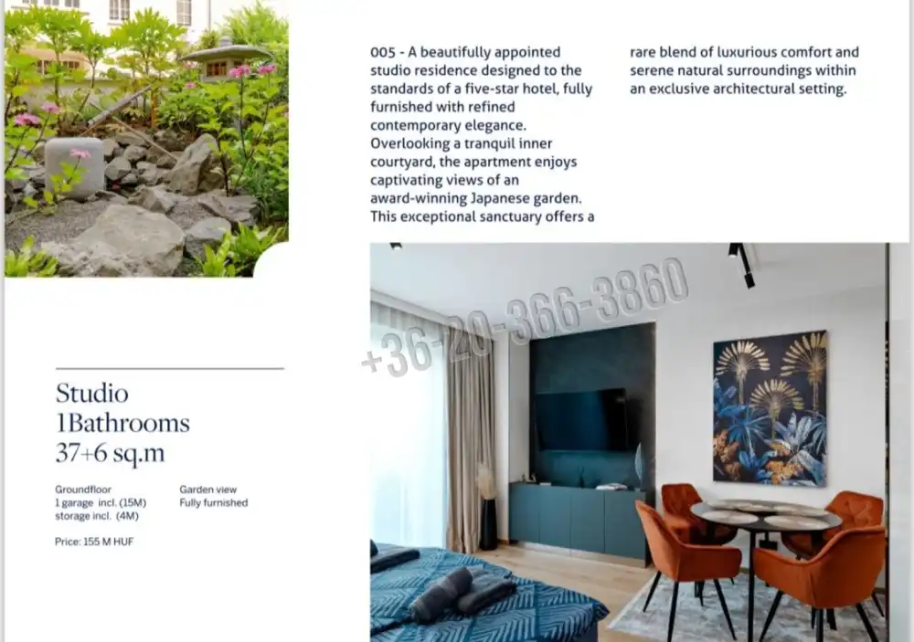 Budapest, I. kerület - Gellérthegy