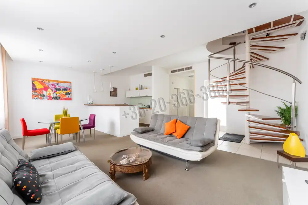 Budapest, I. kerület - Naphegy