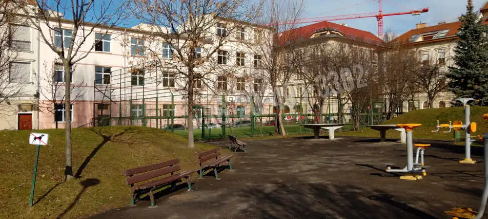 Budapest, IX. kerület - Rehabilitációs terület