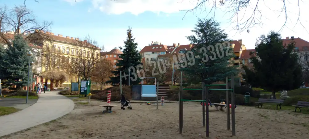 Budapest, IX. kerület - Rehabilitációs terület