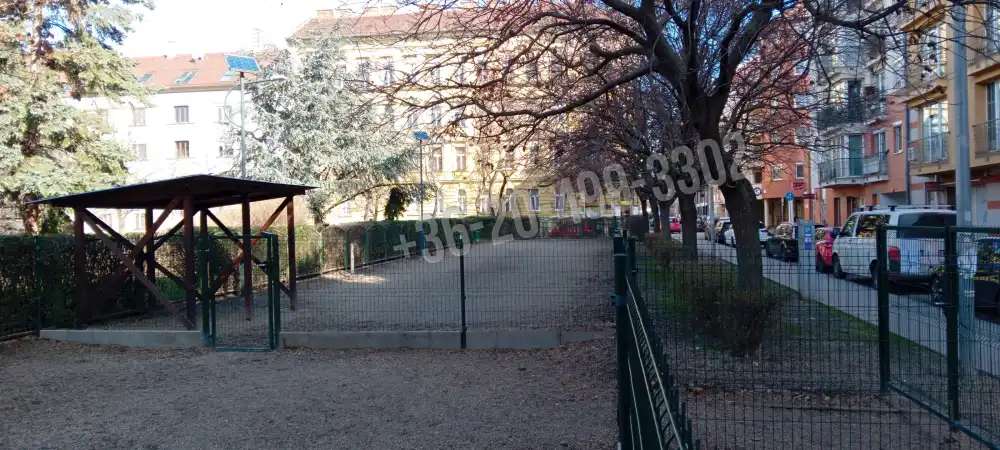 Budapest, IX. kerület - Rehabilitációs terület