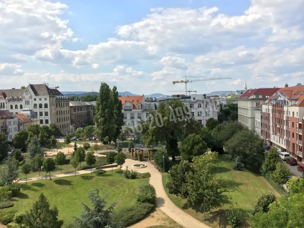 Budapest, IX. kerület - Rehabilitációs terület