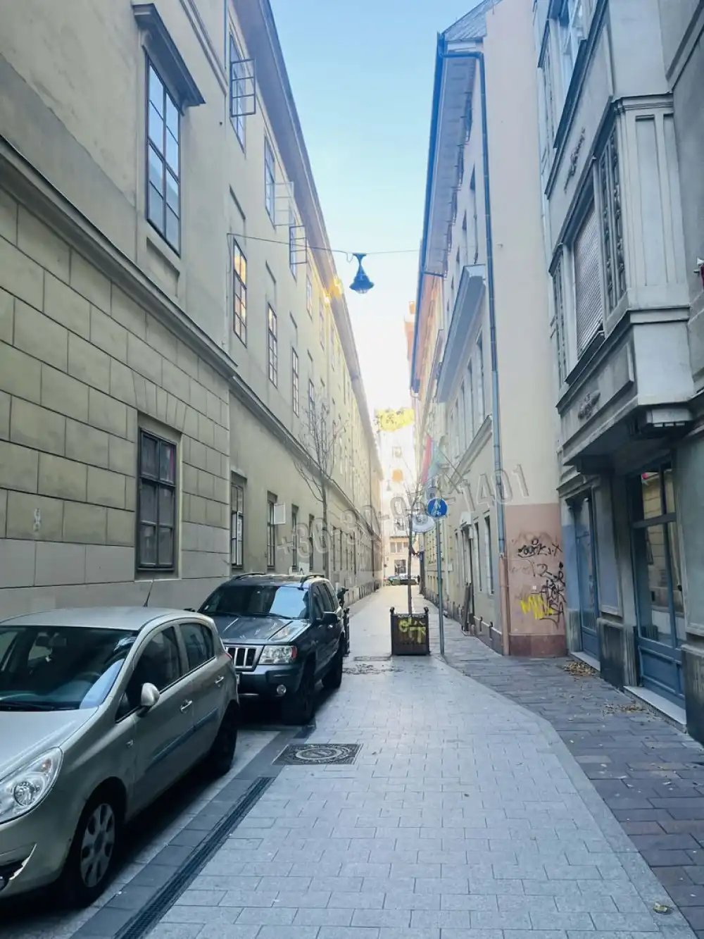 Budapest, V. kerület - Belváros