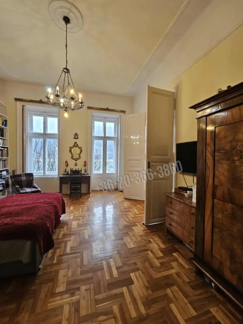 Budapest, V. kerület - Belváros