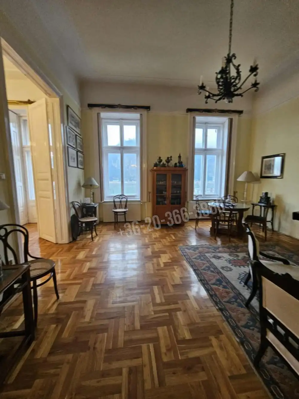 Budapest, V. kerület - Belváros