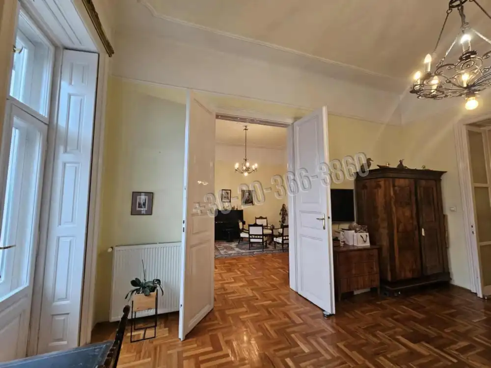 Budapest, V. kerület - Belváros