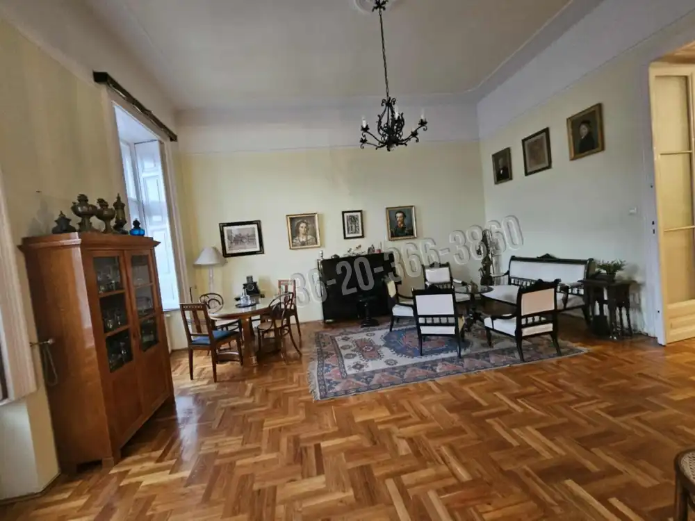 Budapest, V. kerület - Belváros