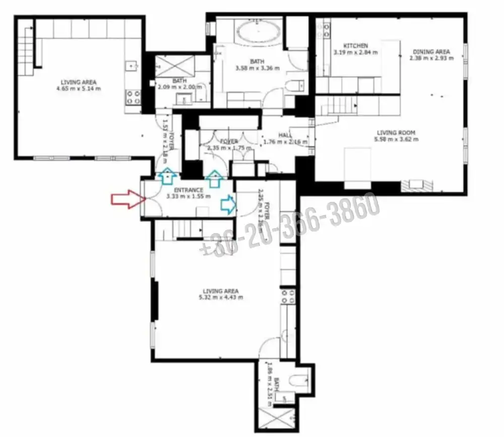 Budapest, VI. kerület - Külső-Terézváros–Diplomatanegyed