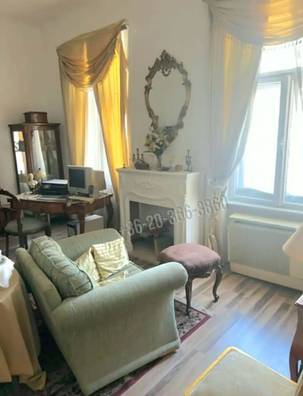 Budapest, VI. kerület - Külső-Terézváros–Diplomatanegyed
