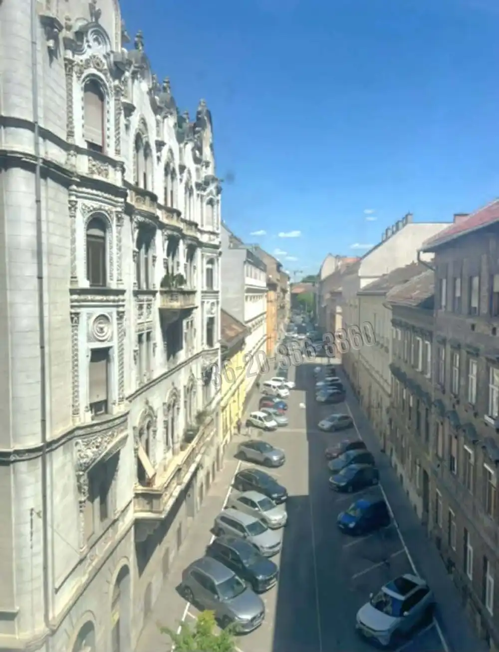 Budapest, VI. kerület - Külső-Terézváros–Diplomatanegyed